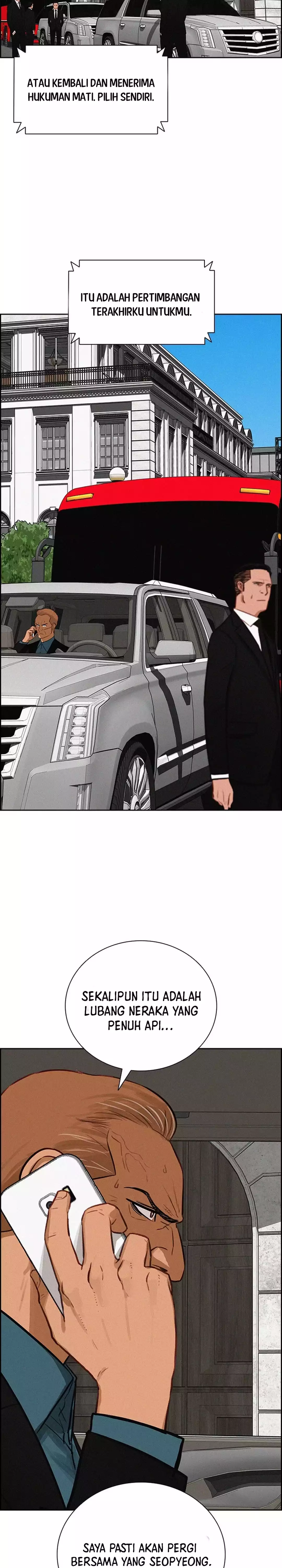 Read Lord of Money ID Manga Online