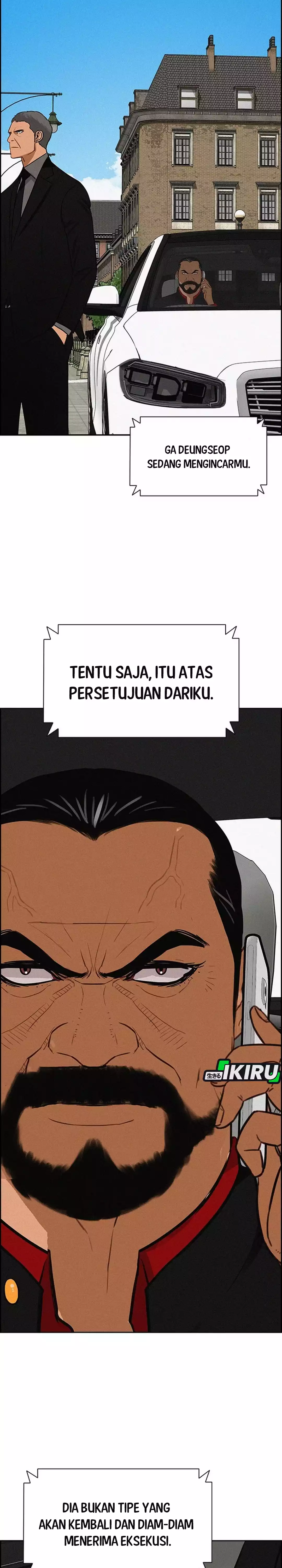 Read Lord of Money ID Manga Online