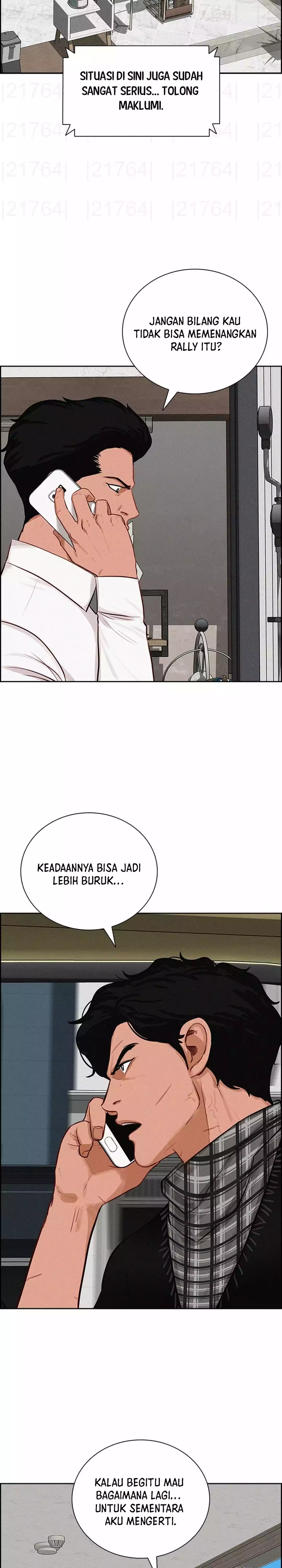 Read Lord of Money ID Manga Online