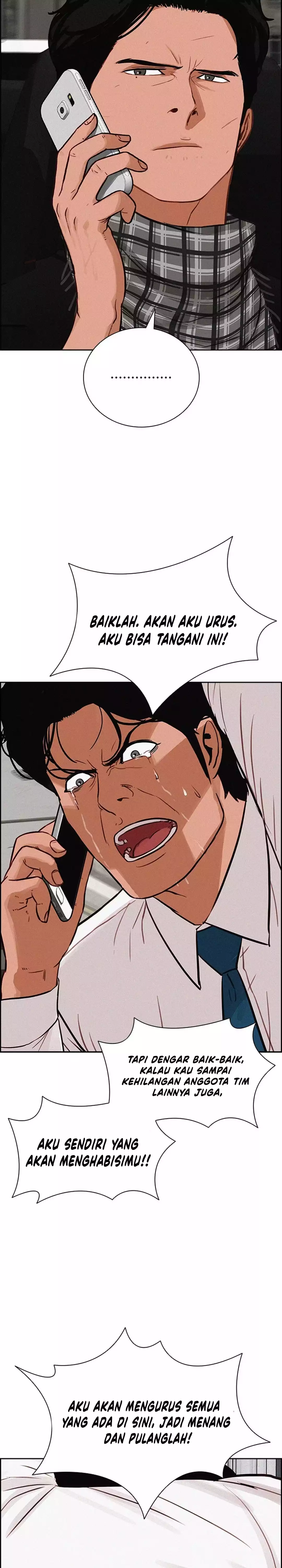 Read Lord of Money ID Manga Online