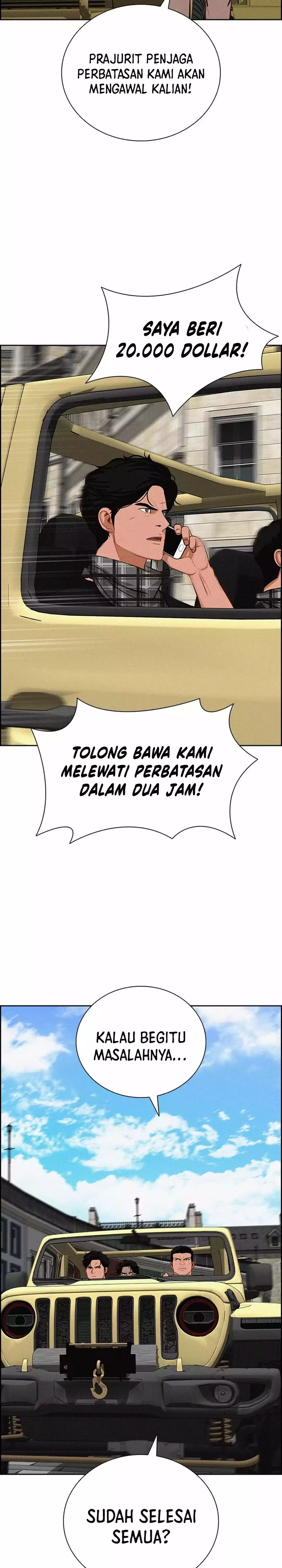 Read Lord of Money ID Manga Online