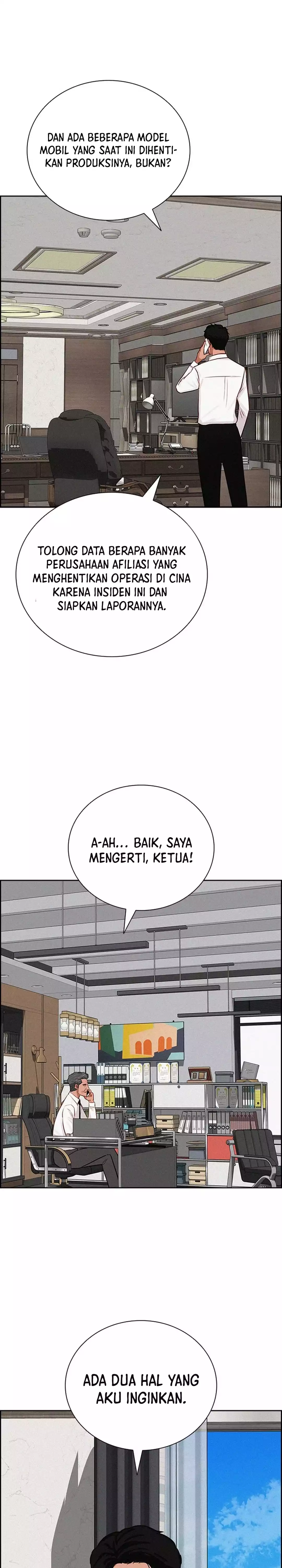 Read Lord of Money ID Manga Online