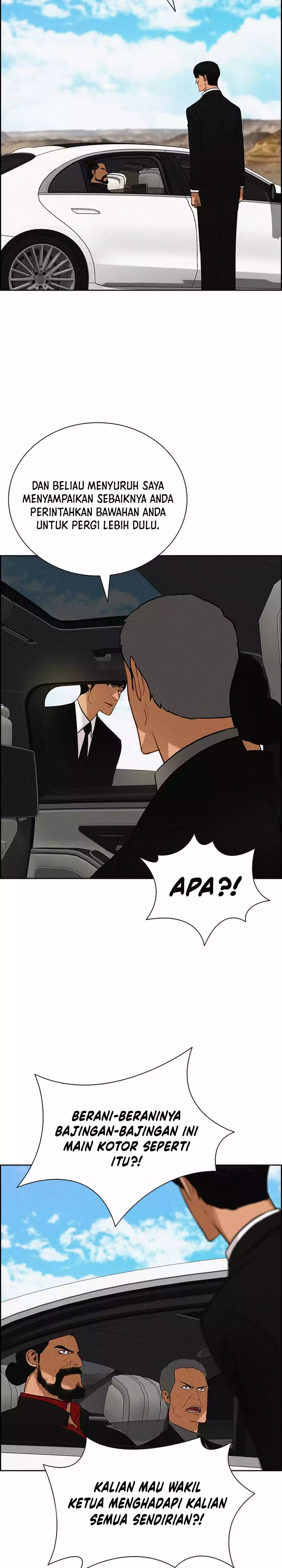 Read Lord of Money ID Manga Online