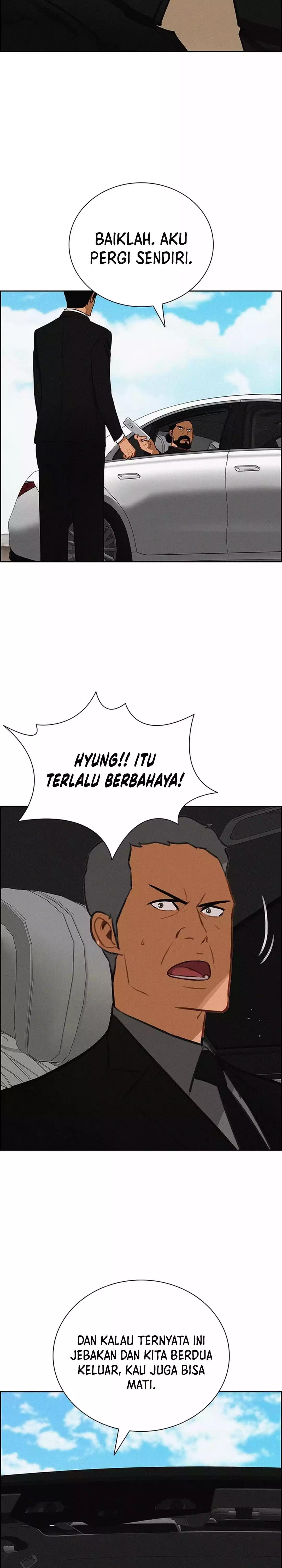 Read Lord of Money ID Manga Online