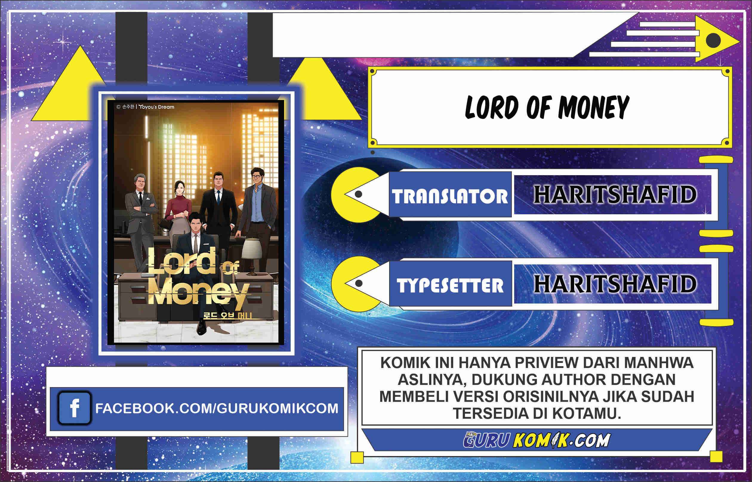 Read Lord of Money ID Manga Online