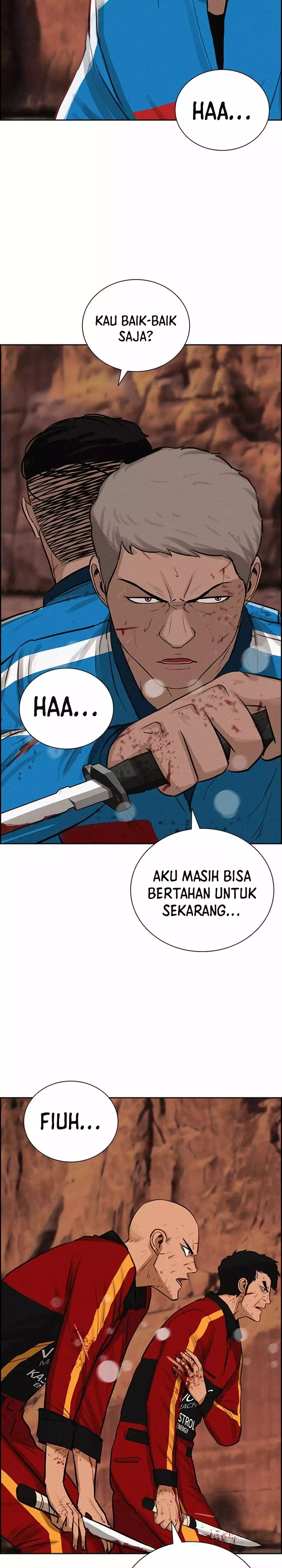 Read Lord of Money ID Manga Online