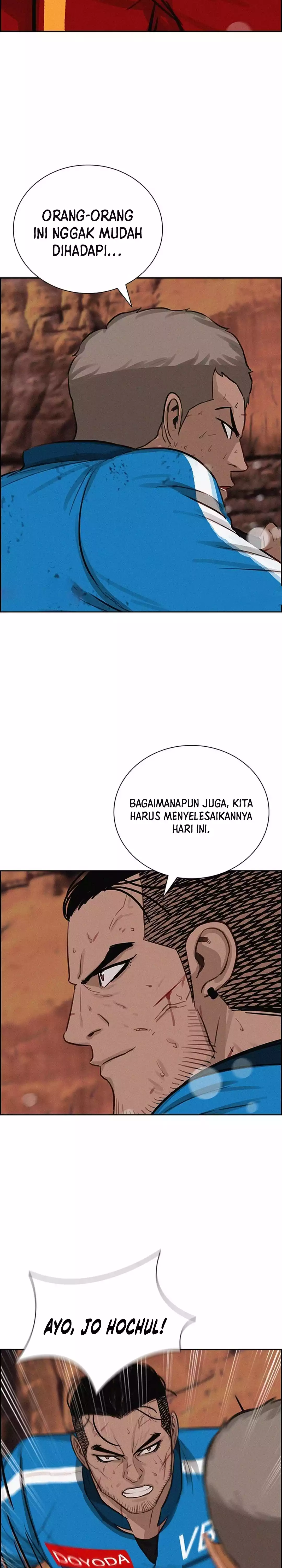 Read Lord of Money ID Manga Online