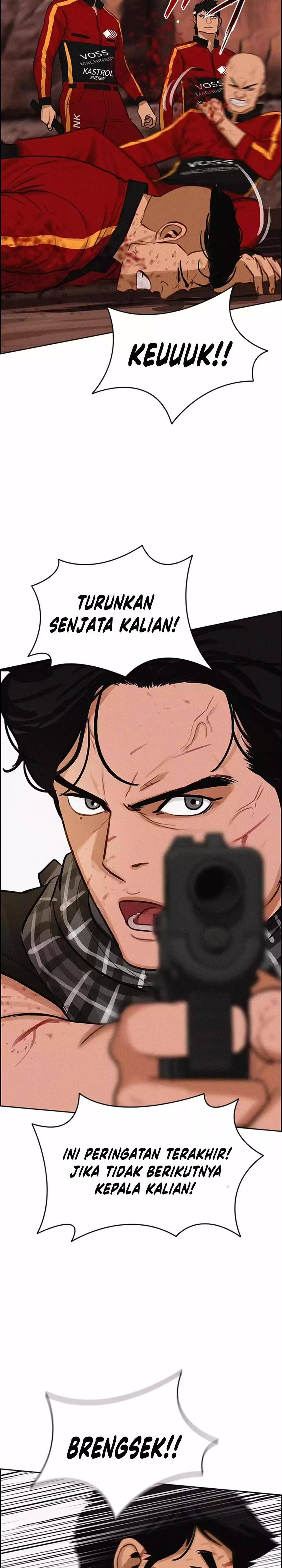 Read Lord of Money ID Manga Online