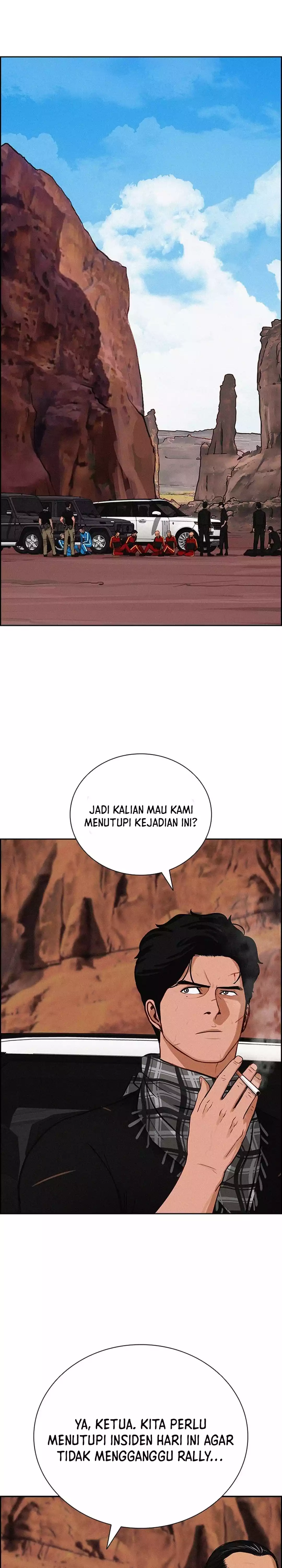 Read Lord of Money ID Manga Online