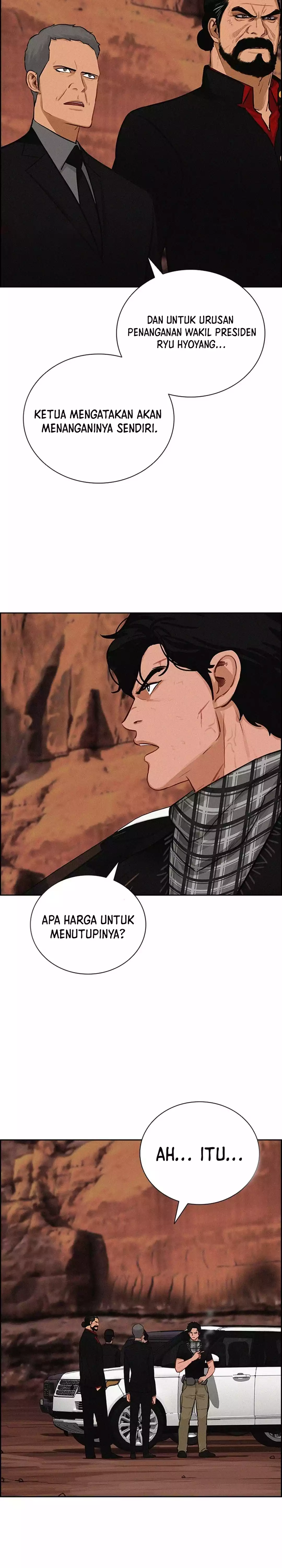 Read Lord of Money ID Manga Online
