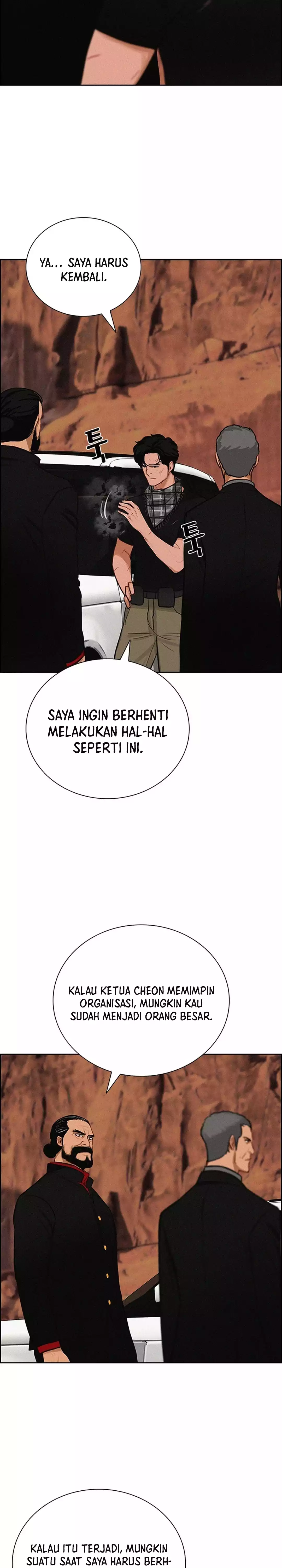 Read Lord of Money ID Manga Online