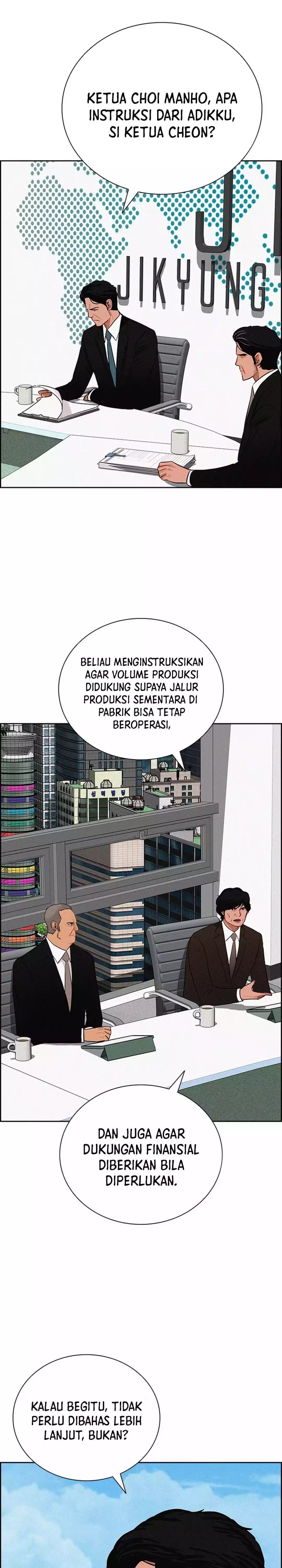Read Lord of Money ID Manga Online