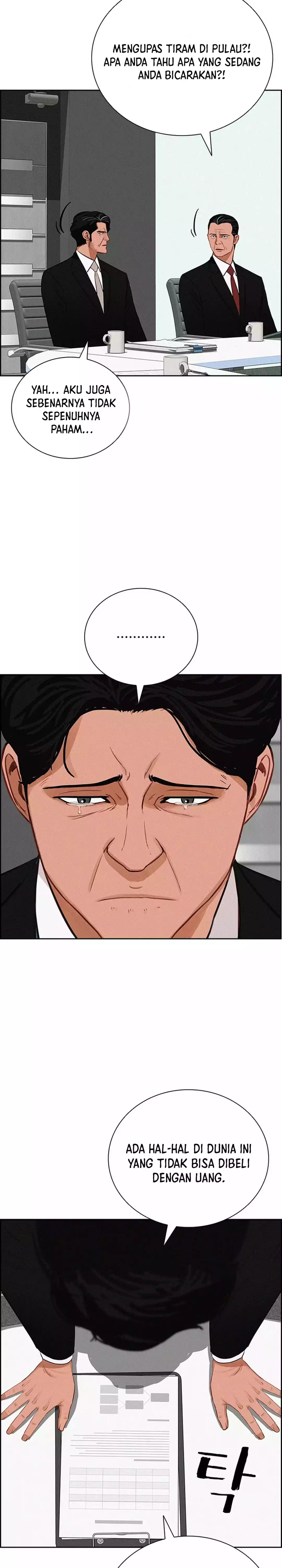 Read Lord of Money ID Manga Online