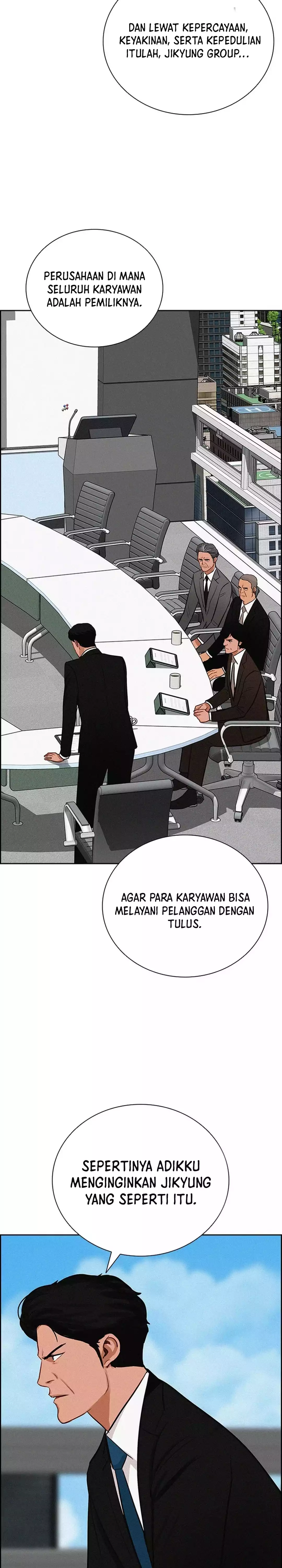 Read Lord of Money ID Manga Online