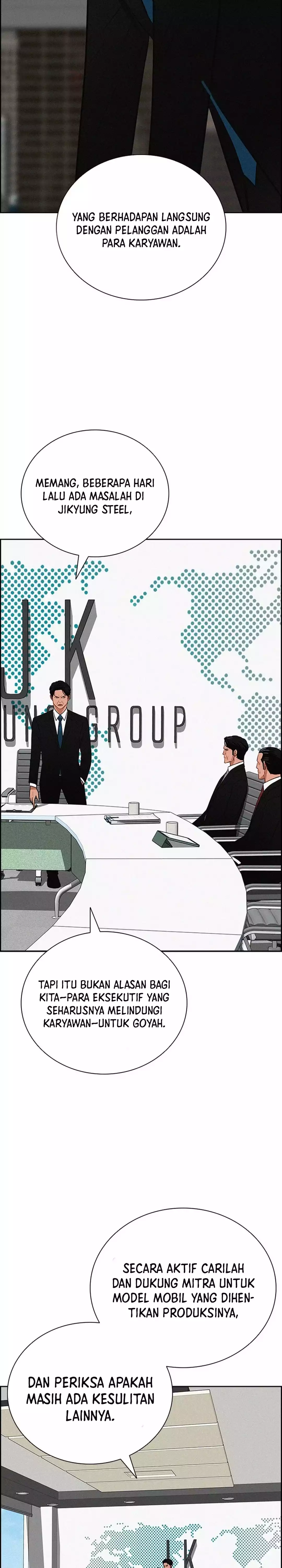 Read Lord of Money ID Manga Online