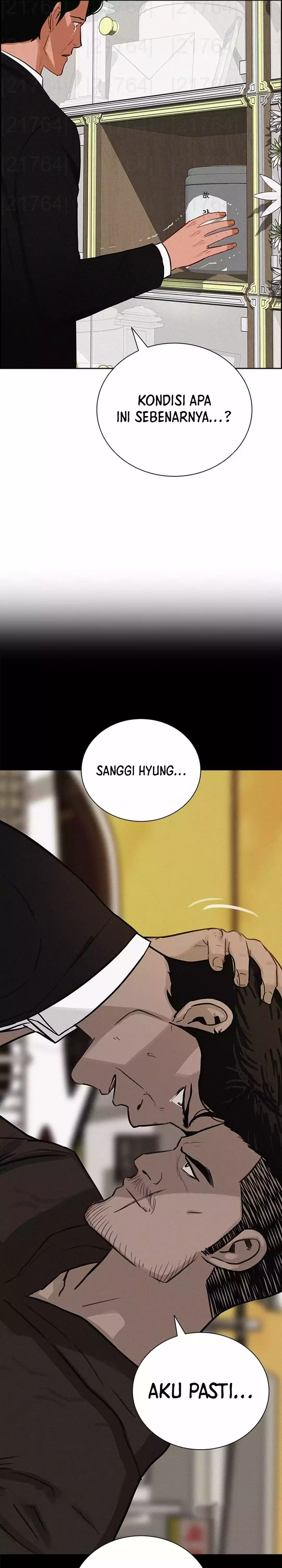 Read Lord of Money ID Manga Online