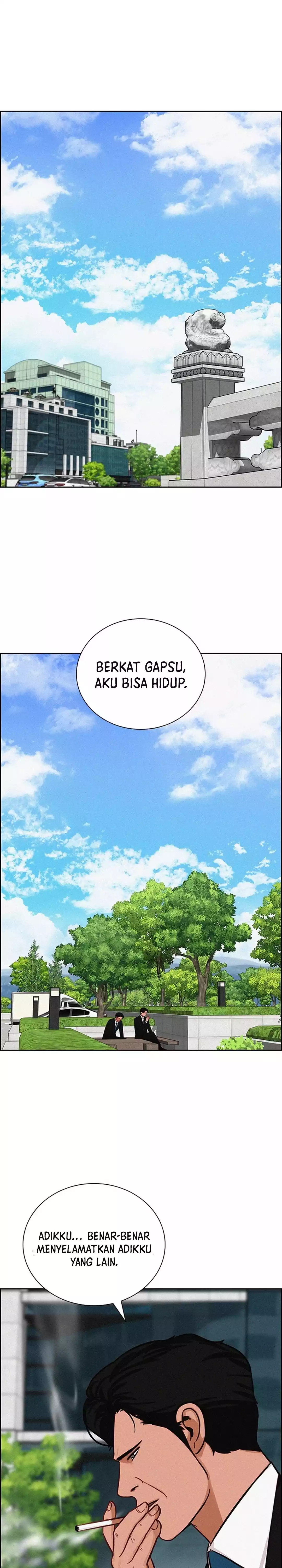 Read Lord of Money ID Manga Online