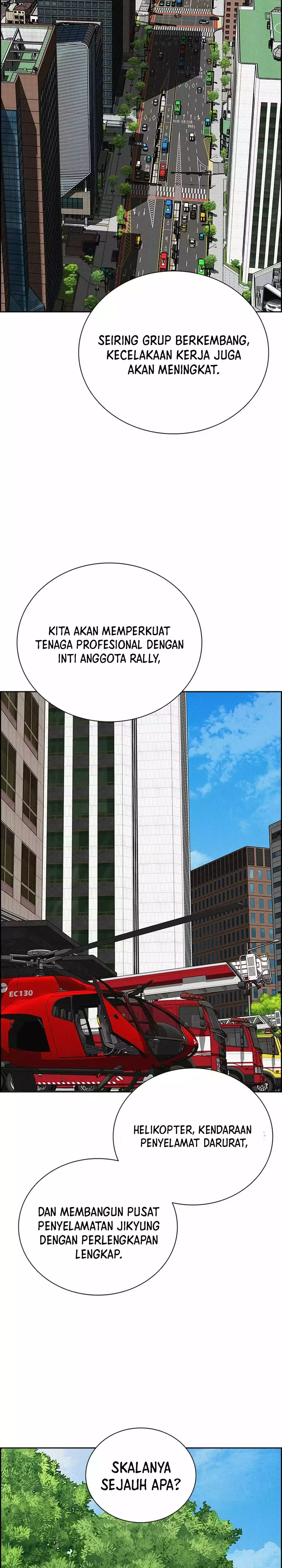 Read Lord of Money ID Manga Online