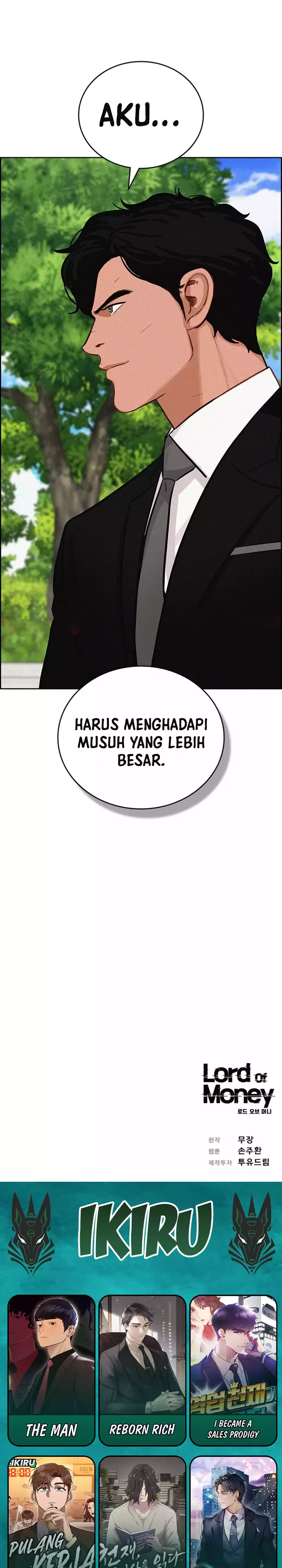 Read Lord of Money ID Manga Online
