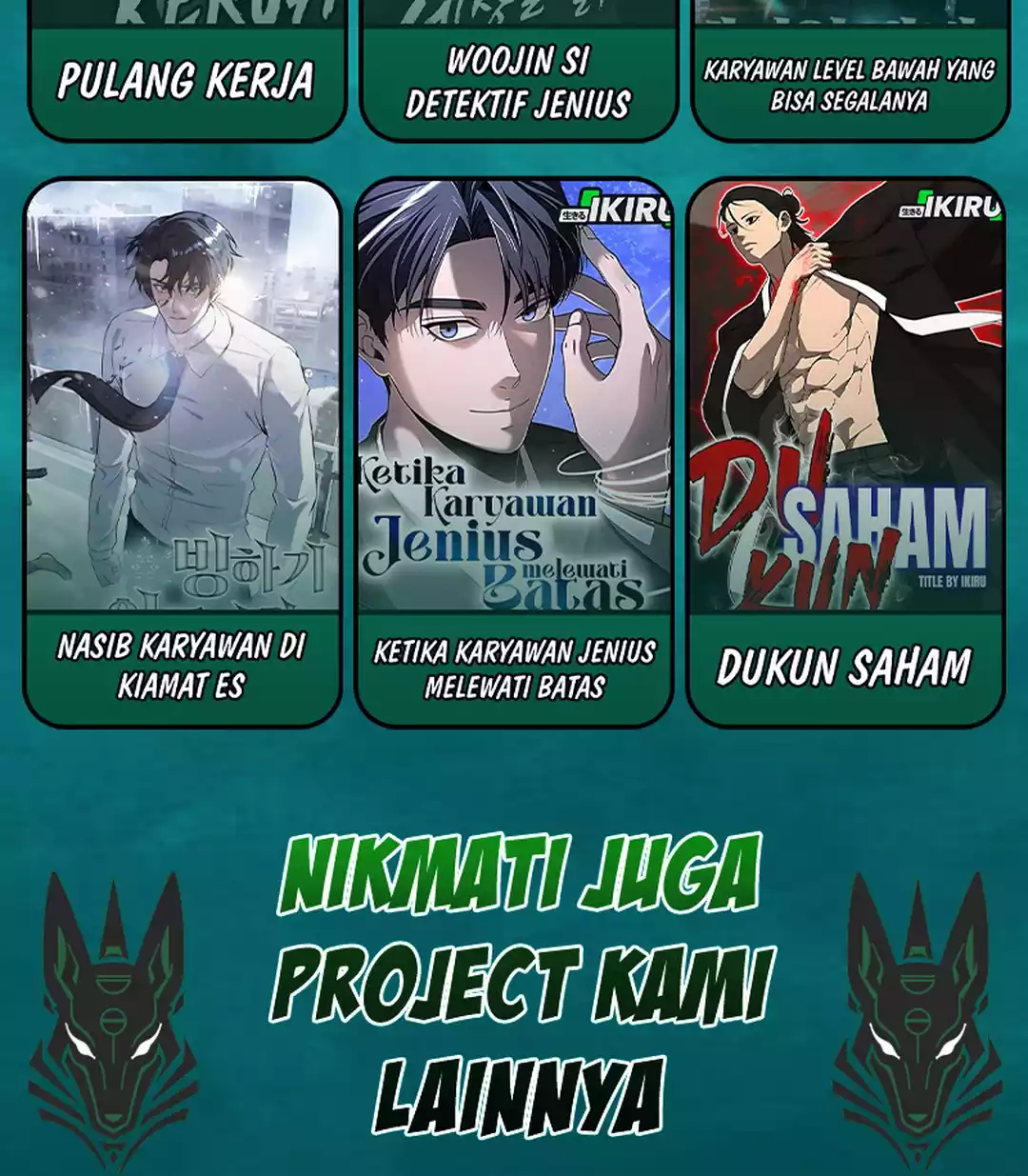Read Lord of Money ID Manga Online