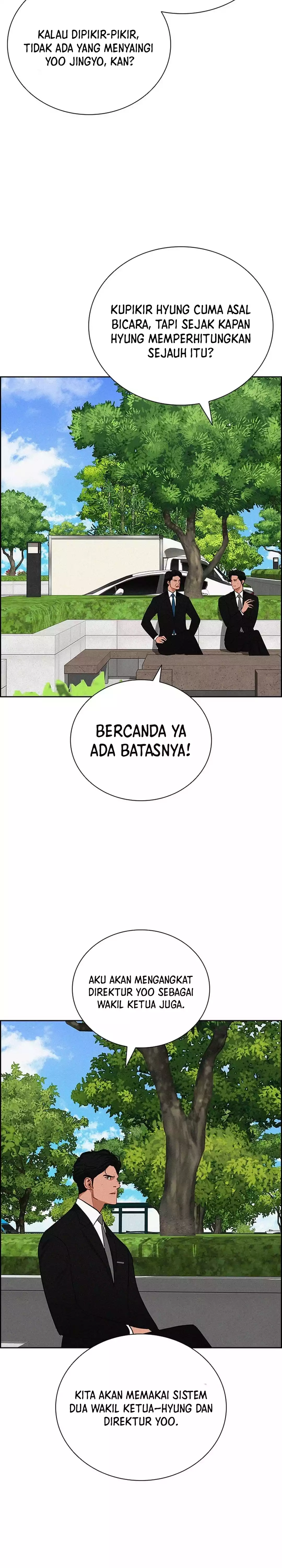 Read Lord of Money ID Manga Online