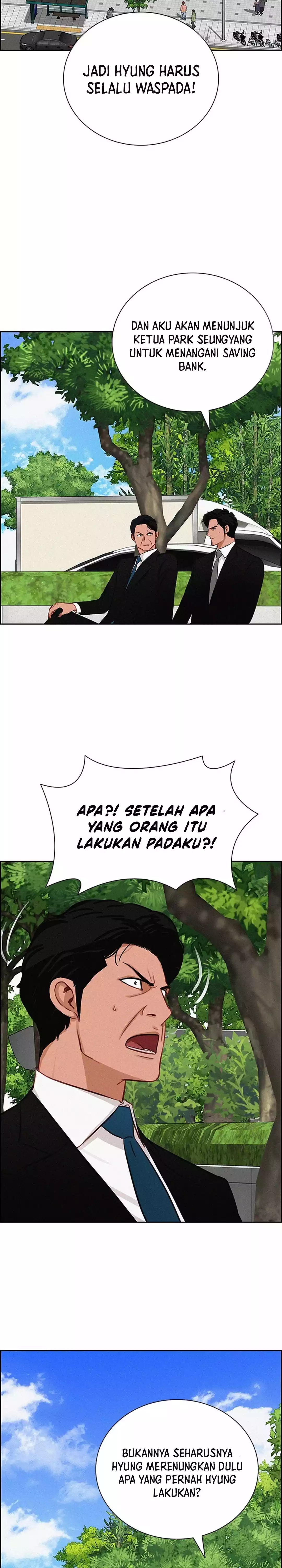 Read Lord of Money ID Manga Online