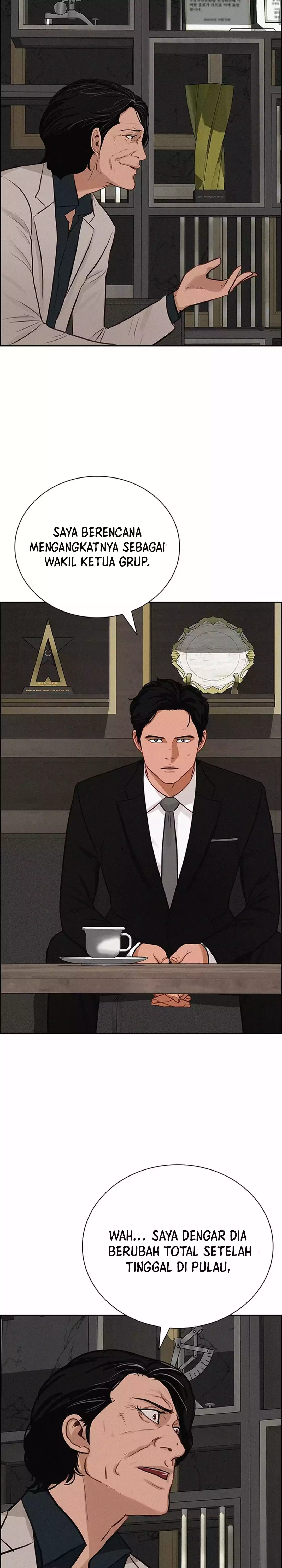 Read Lord of Money ID Manga Online