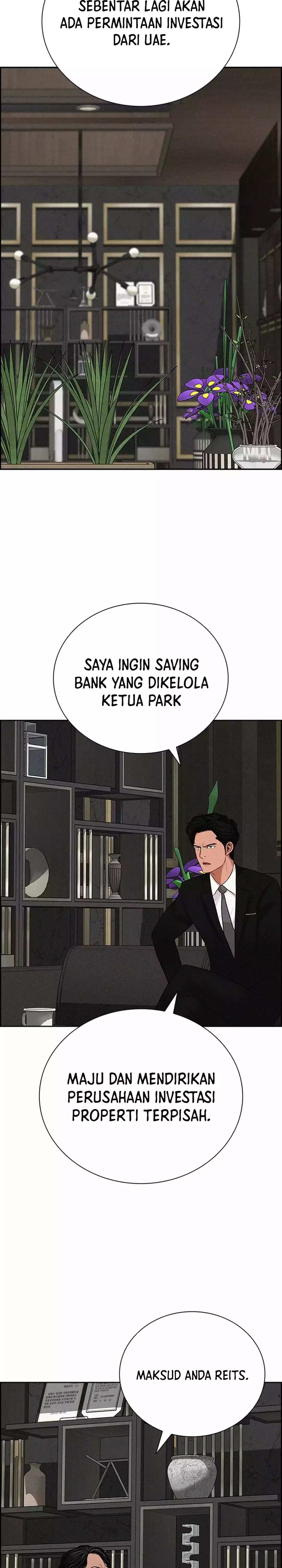 Read Lord of Money ID Manga Online