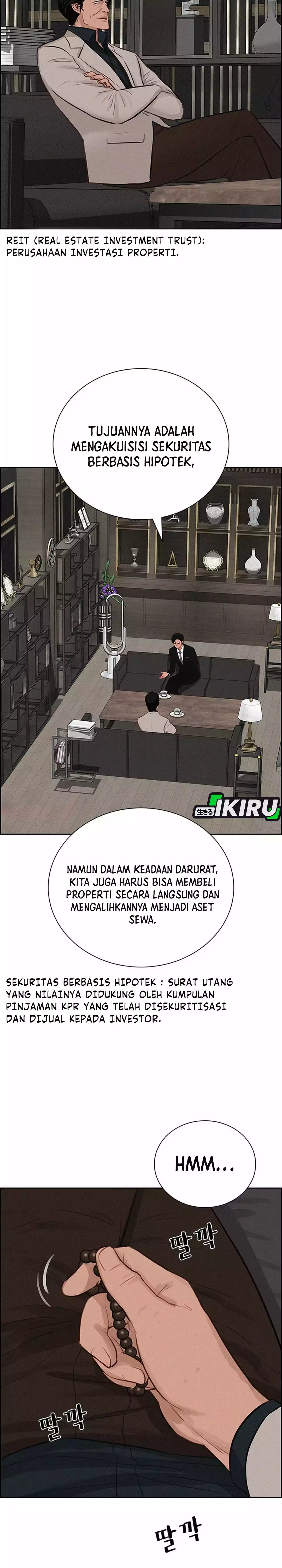 Read Lord of Money ID Manga Online