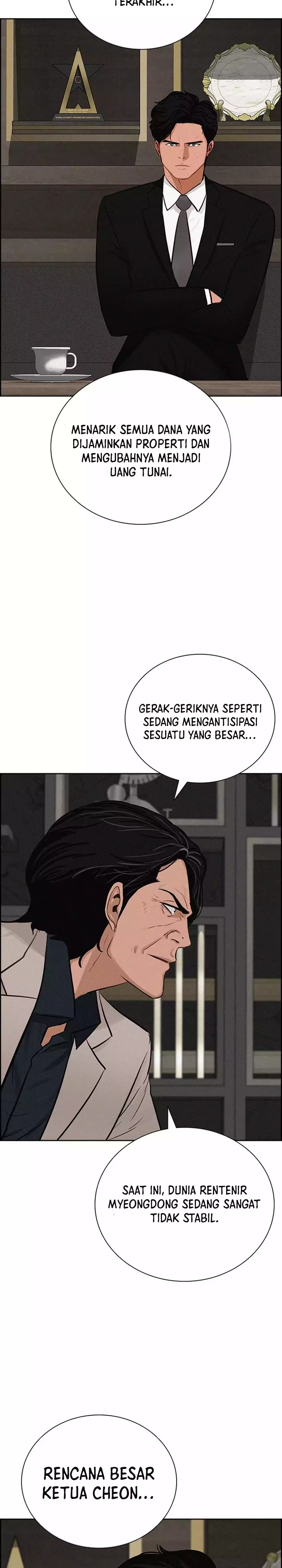 Read Lord of Money ID Manga Online