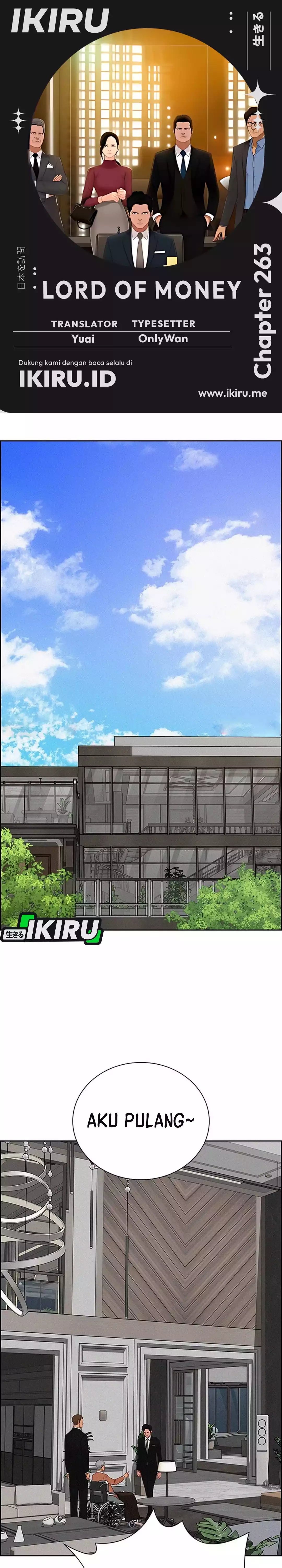 Read Lord of Money ID Manga Online