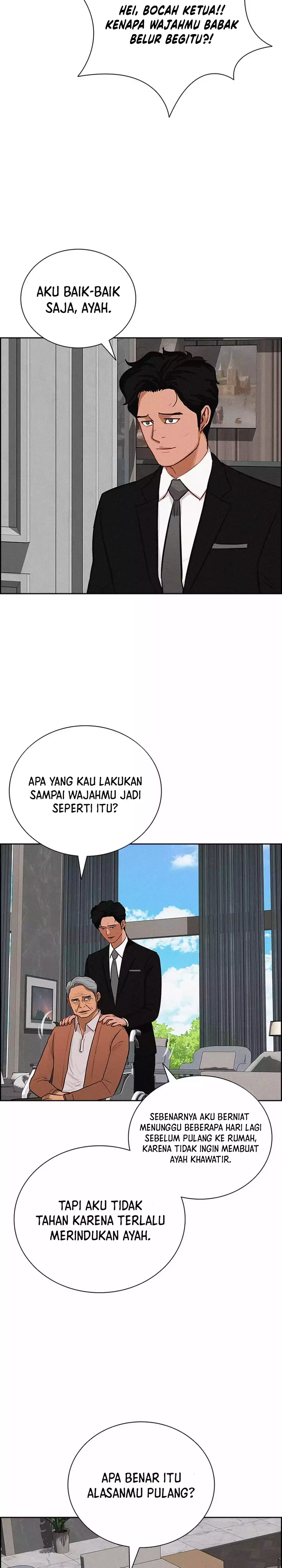 Read Lord of Money ID Manga Online