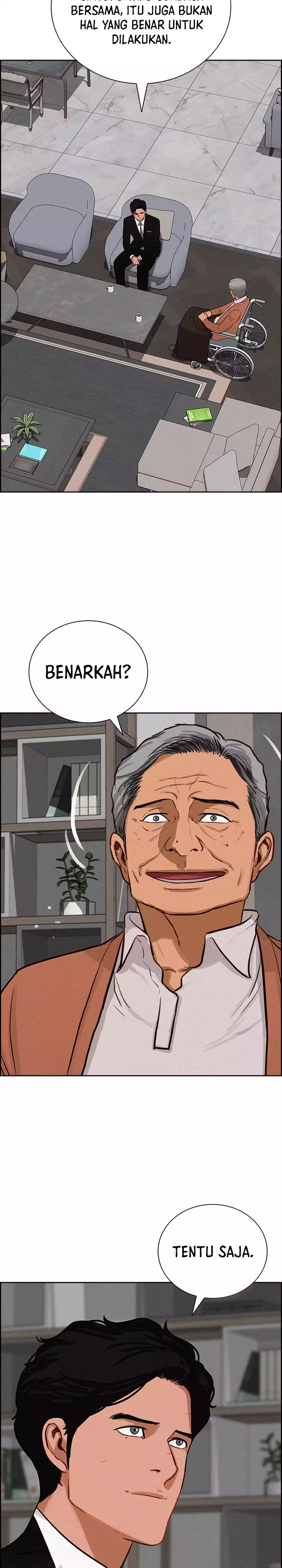 Read Lord of Money ID Manga Online