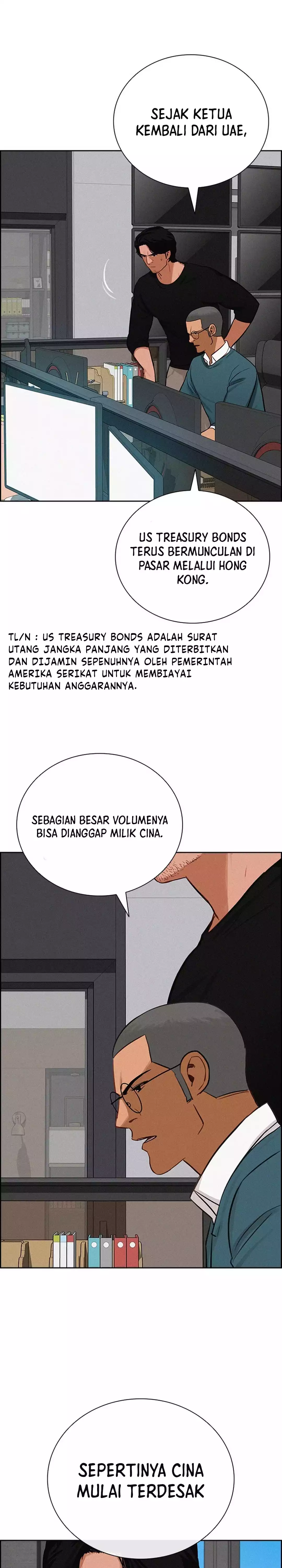 Read Lord of Money ID Manga Online