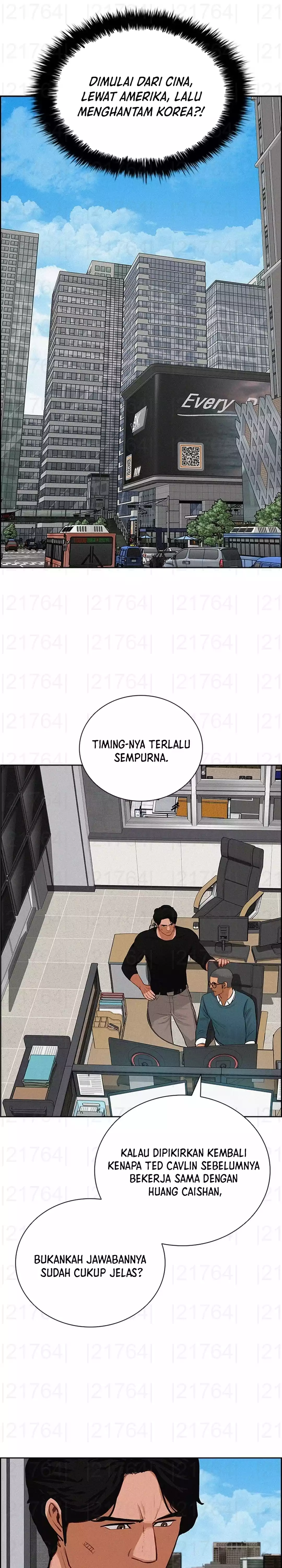 Read Lord of Money ID Manga Online
