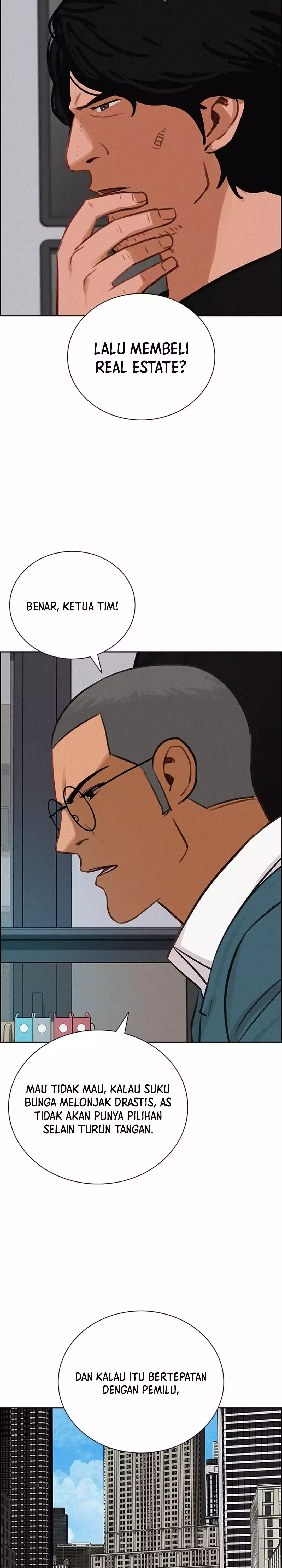 Read Lord of Money ID Manga Online
