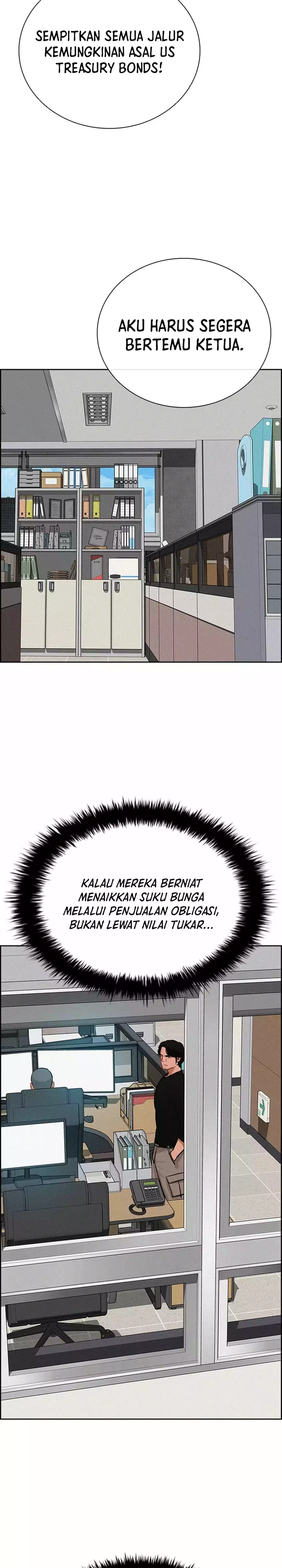 Read Lord of Money ID Manga Online