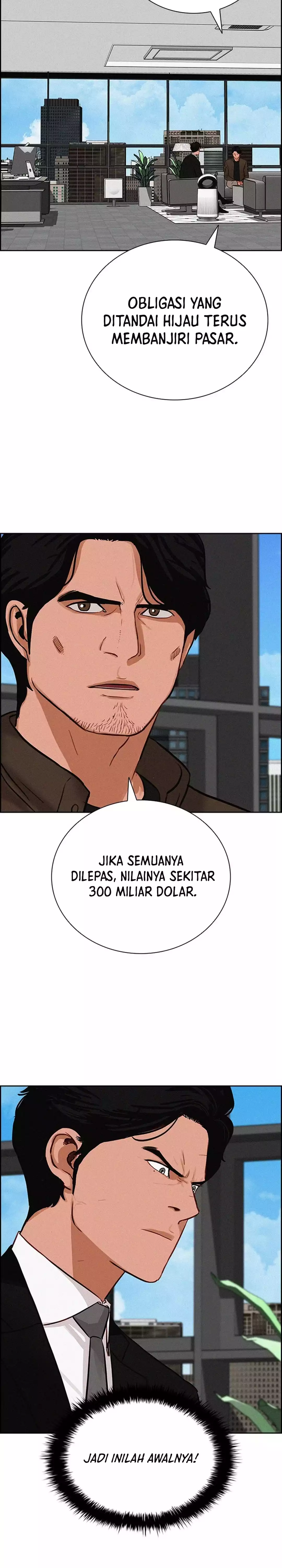 Read Lord of Money ID Manga Online