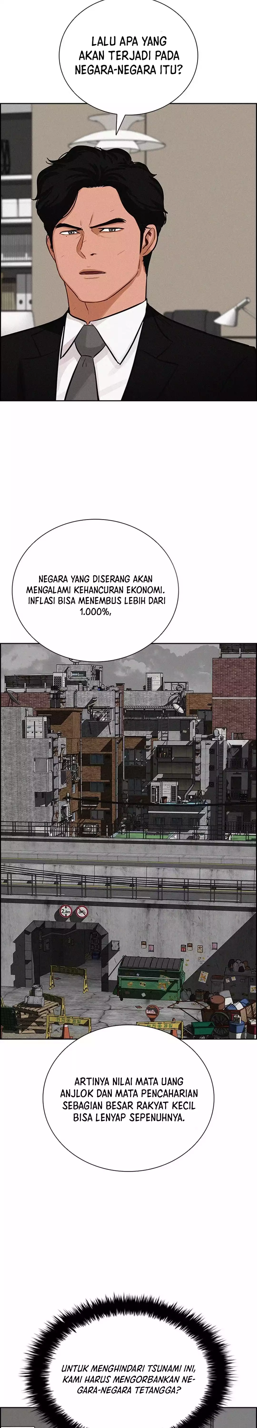 Read Lord of Money ID Manga Online