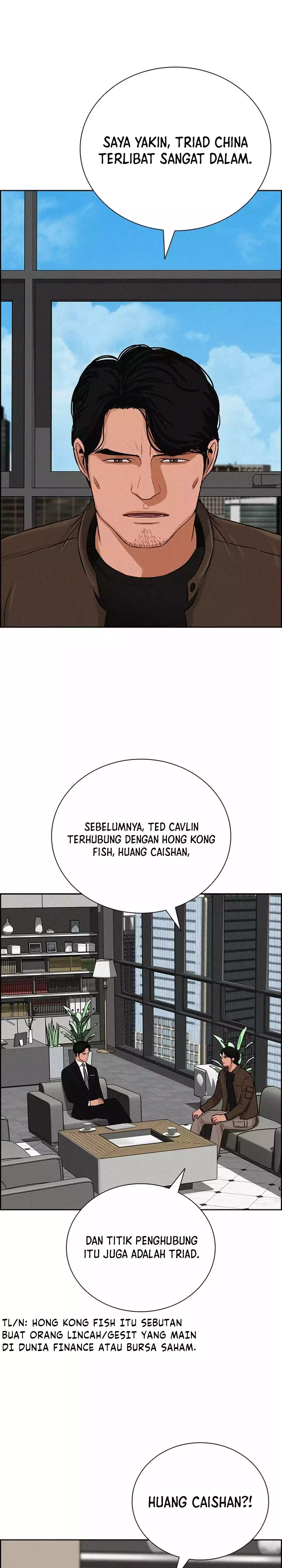 Read Lord of Money ID Manga Online