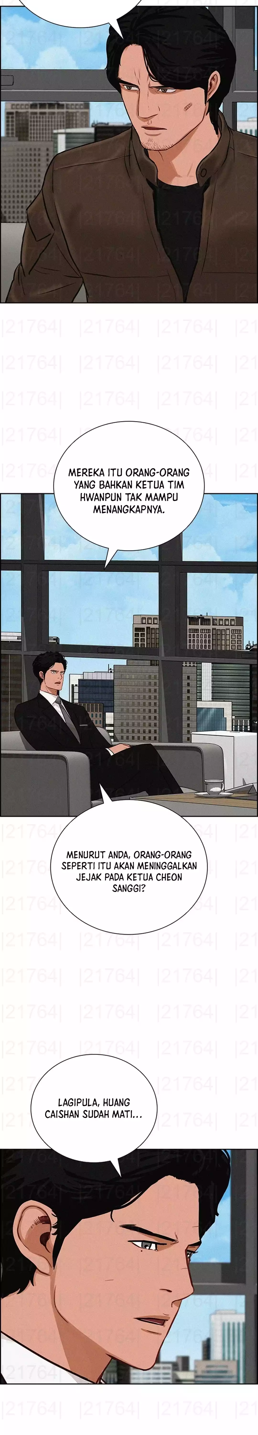 Read Lord of Money ID Manga Online