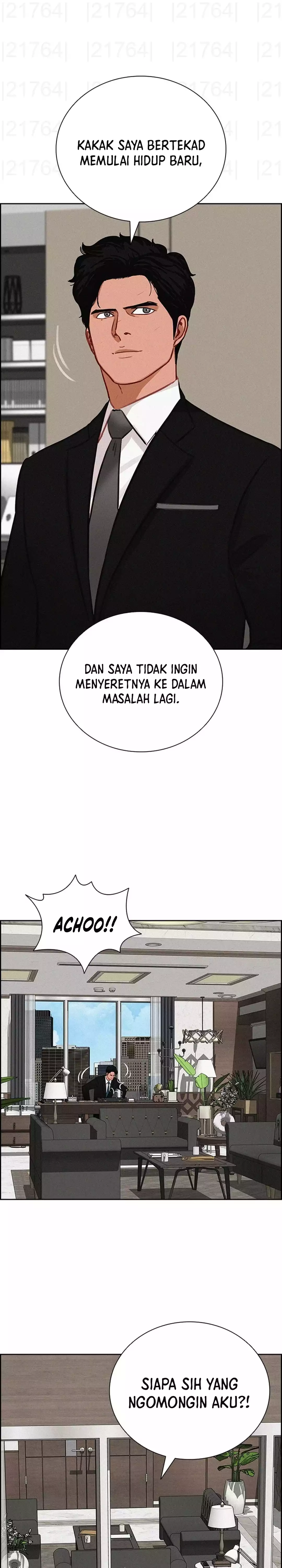 Read Lord of Money ID Manga Online
