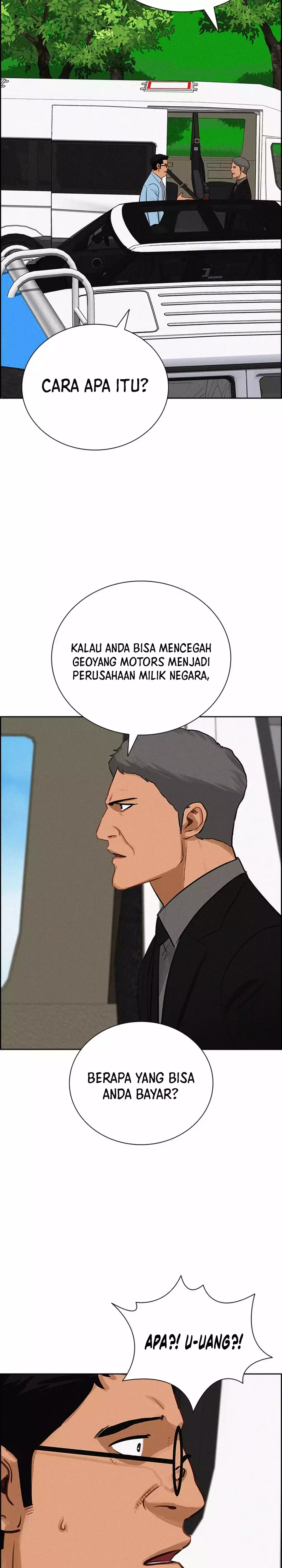 Read Lord of Money ID Manga Online