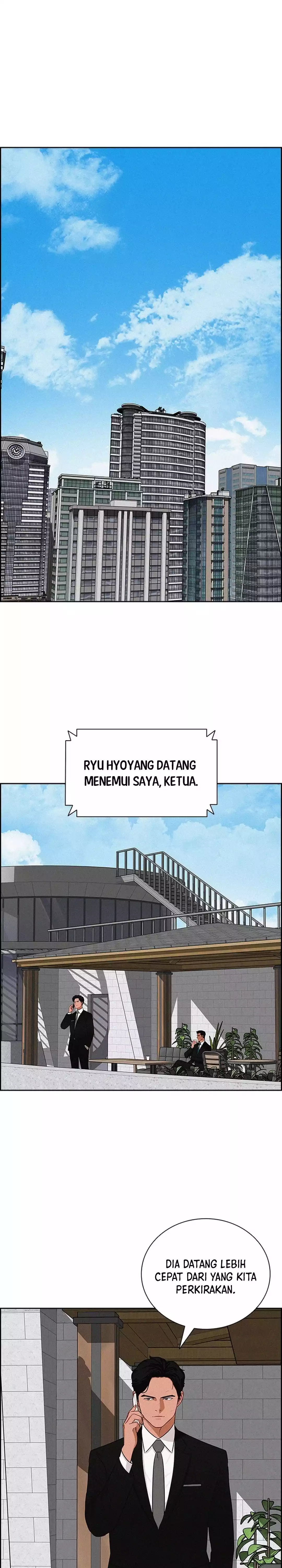 Read Lord of Money ID Manga Online