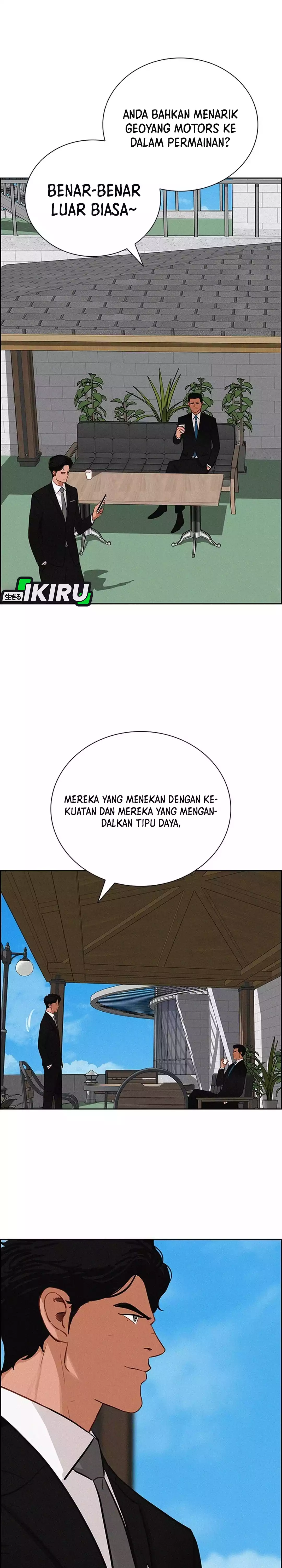 Read Lord of Money ID Manga Online