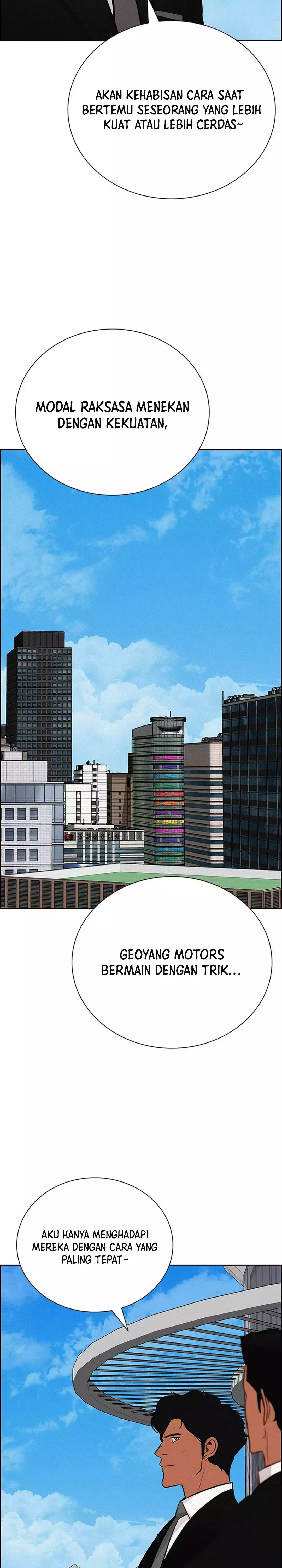 Read Lord of Money ID Manga Online