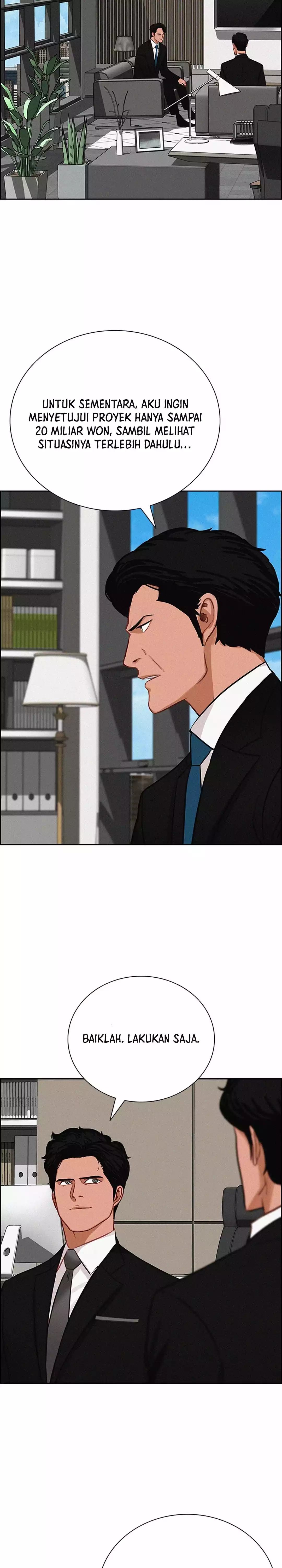 Read Lord of Money ID Manga Online