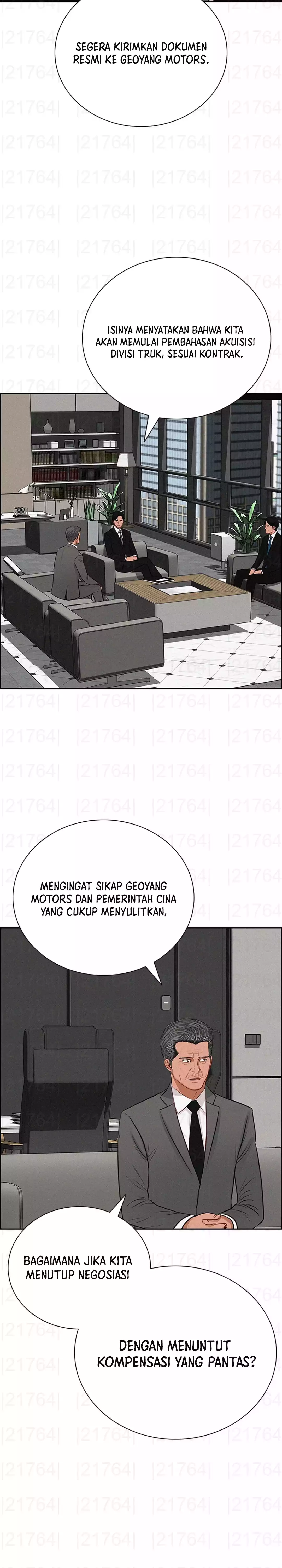 Read Lord of Money ID Manga Online
