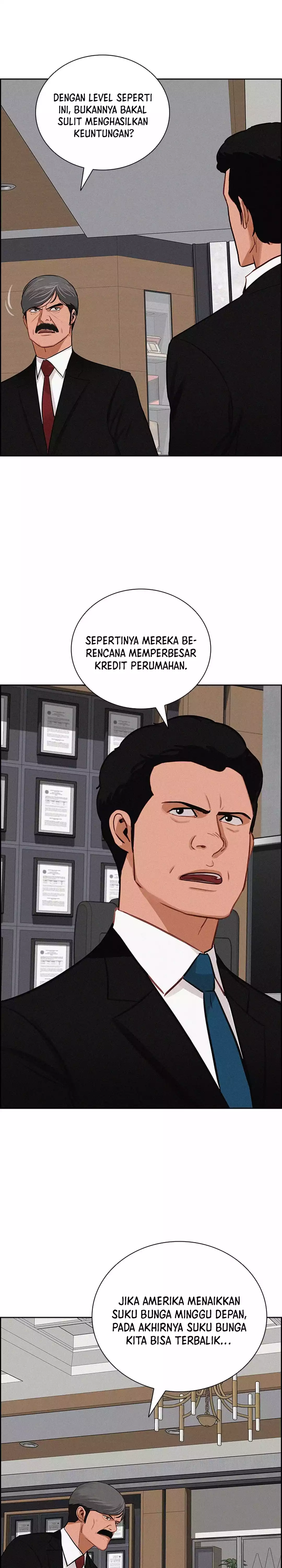 Read Lord of Money ID Manga Online