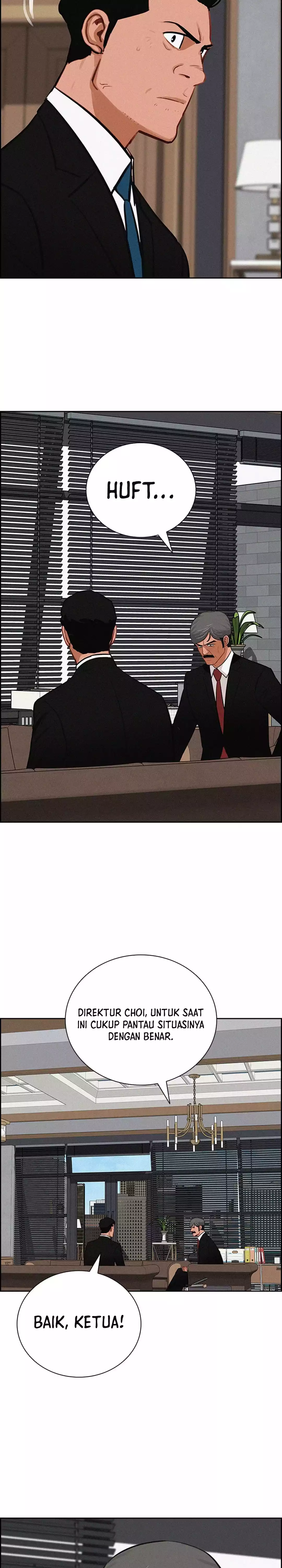 Read Lord of Money ID Manga Online